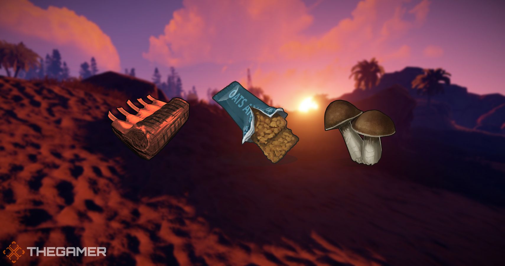 Rust 10 Best Food Items TheGamer