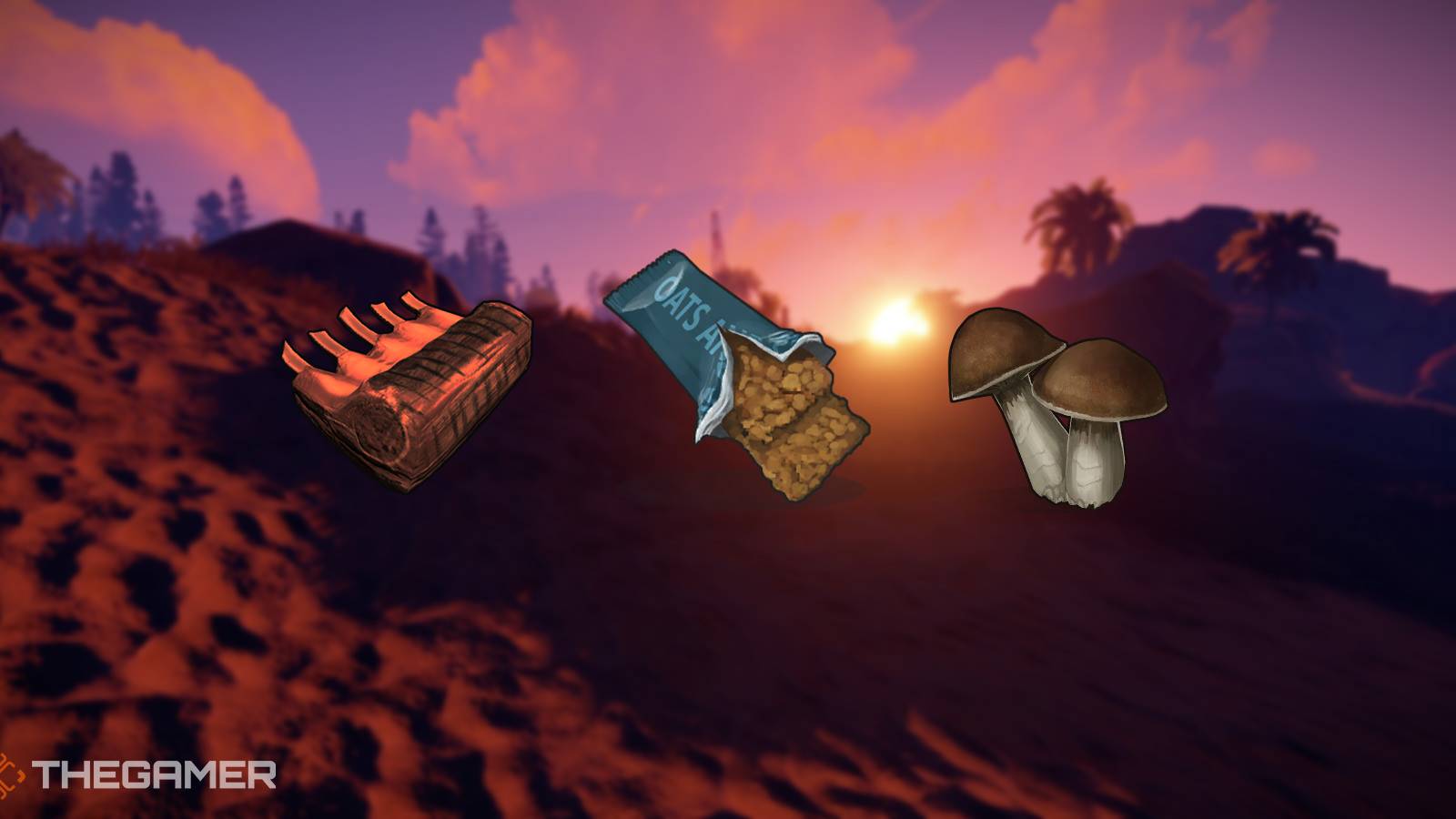 Rust Cooking/recipes Rust: 10 Best Food Items