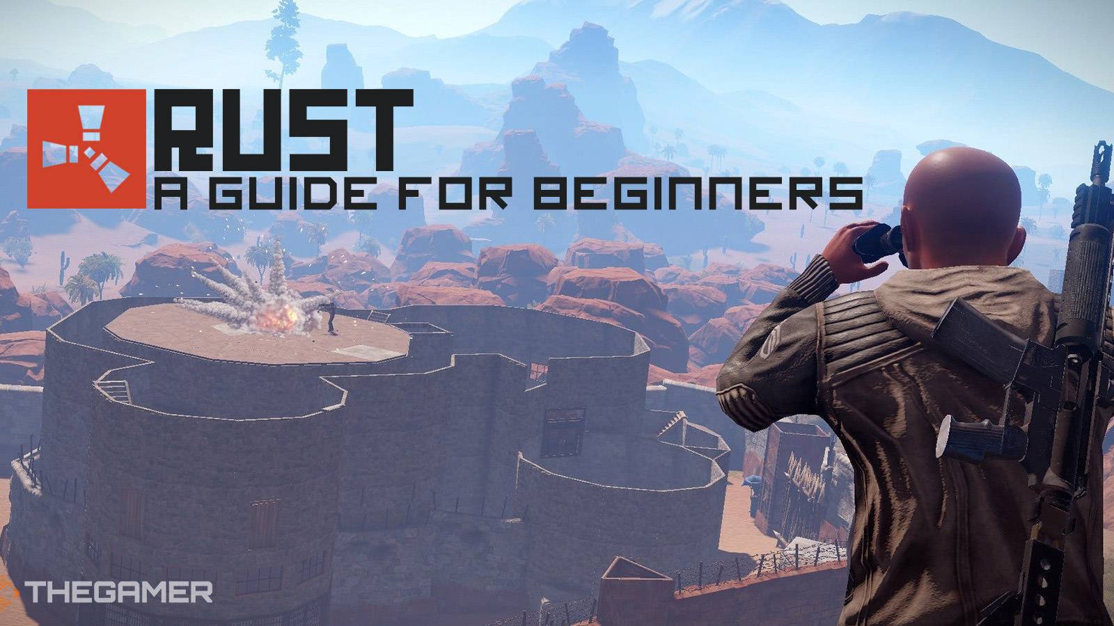 Comp Rust Guide Rust: A Guide For Beginners Who Have No Idea How To Survive