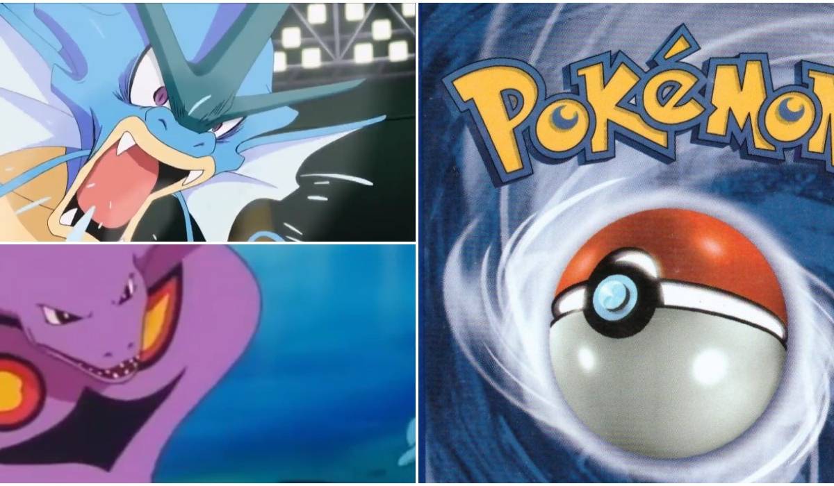 scary pokemon cards 10 Scariest Pokemon Card Illustrations