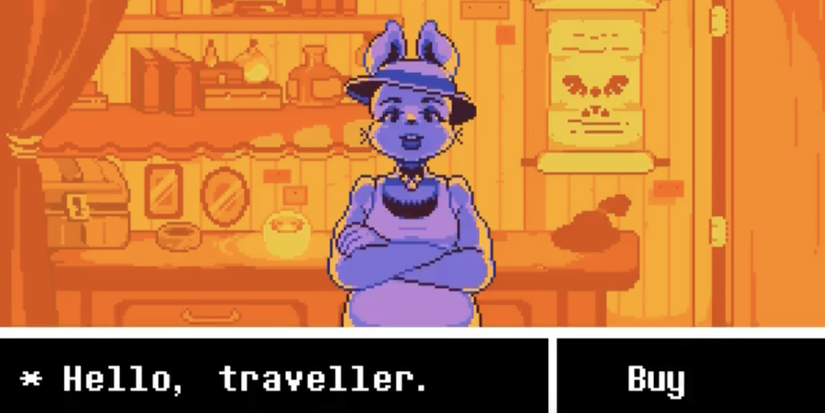 Undertale: Every Vendor And Where To Find Them