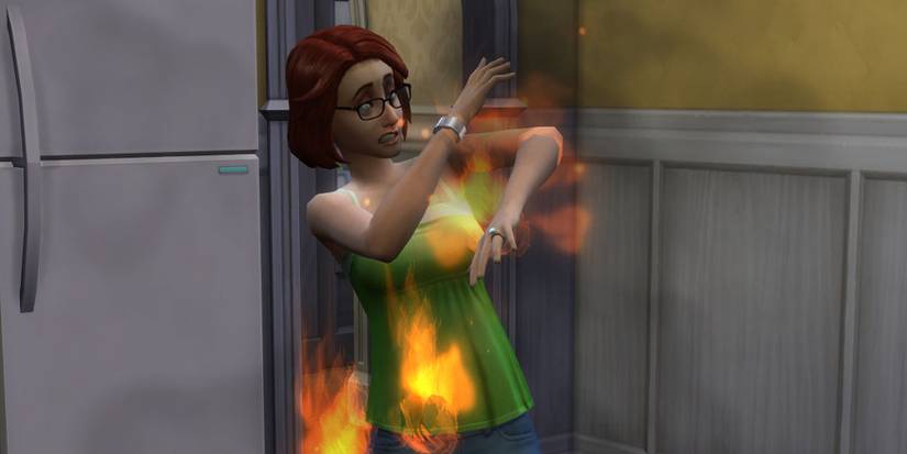 The Sims 4: All Sim Deaths And How To Cause Them