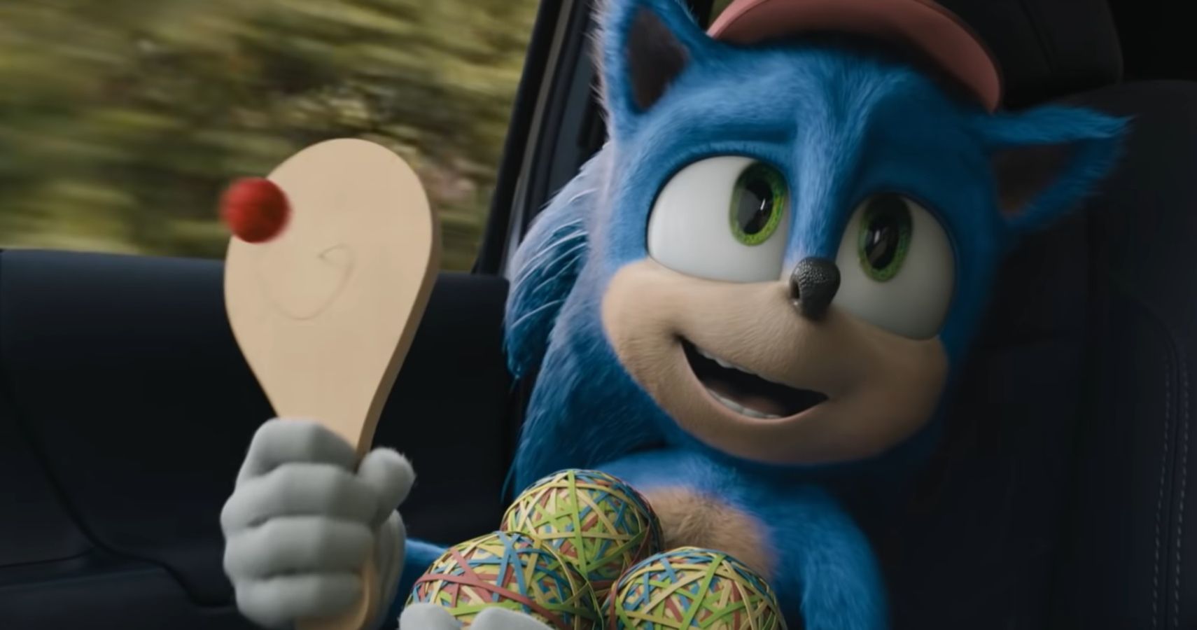 Sonic The Hedgehog 2 Movie Is Now In Production Thegamer