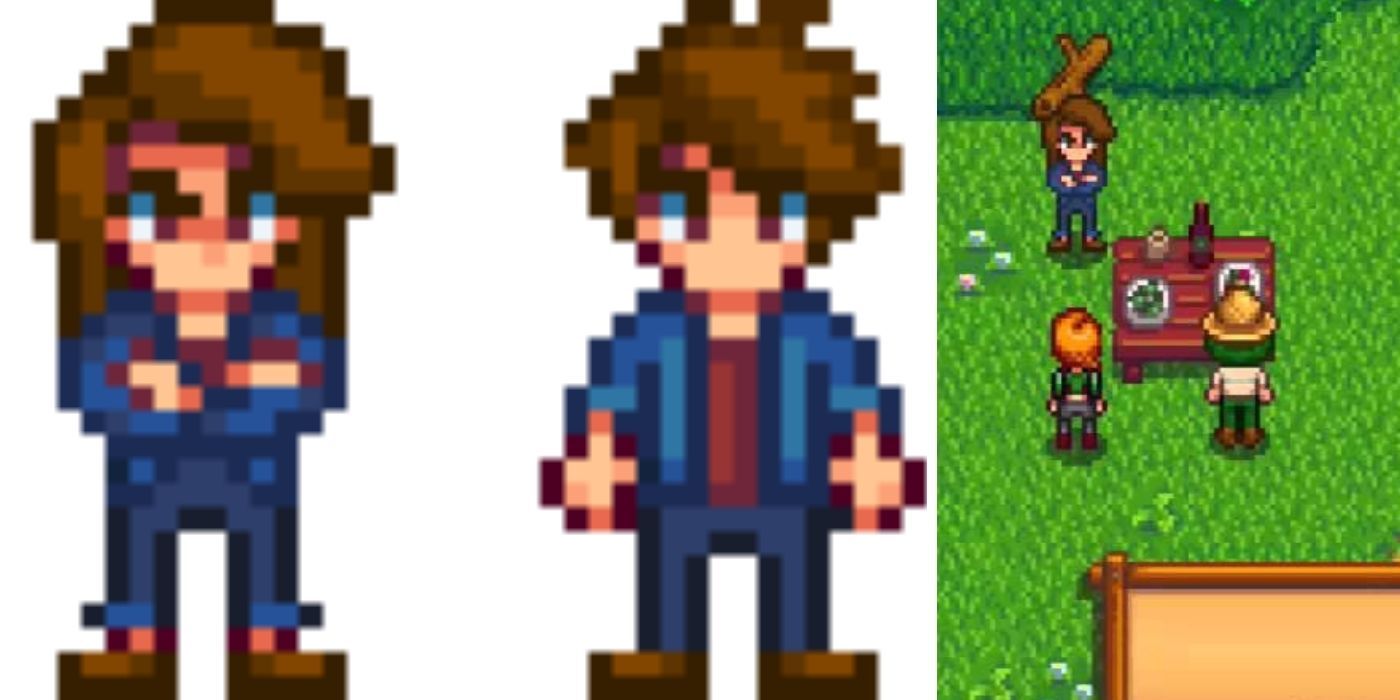 Stardew Valley 10 Weird Details You Never Knew About Leah 2649