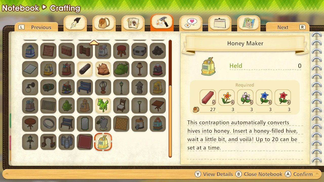 story of seasons pioneers of olive town plush