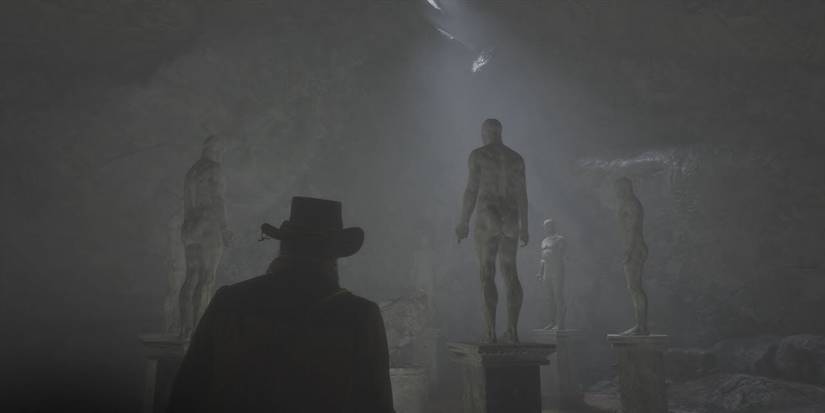 Red Dead Redemption 2: 10 Areas You Should Visit Immediately
