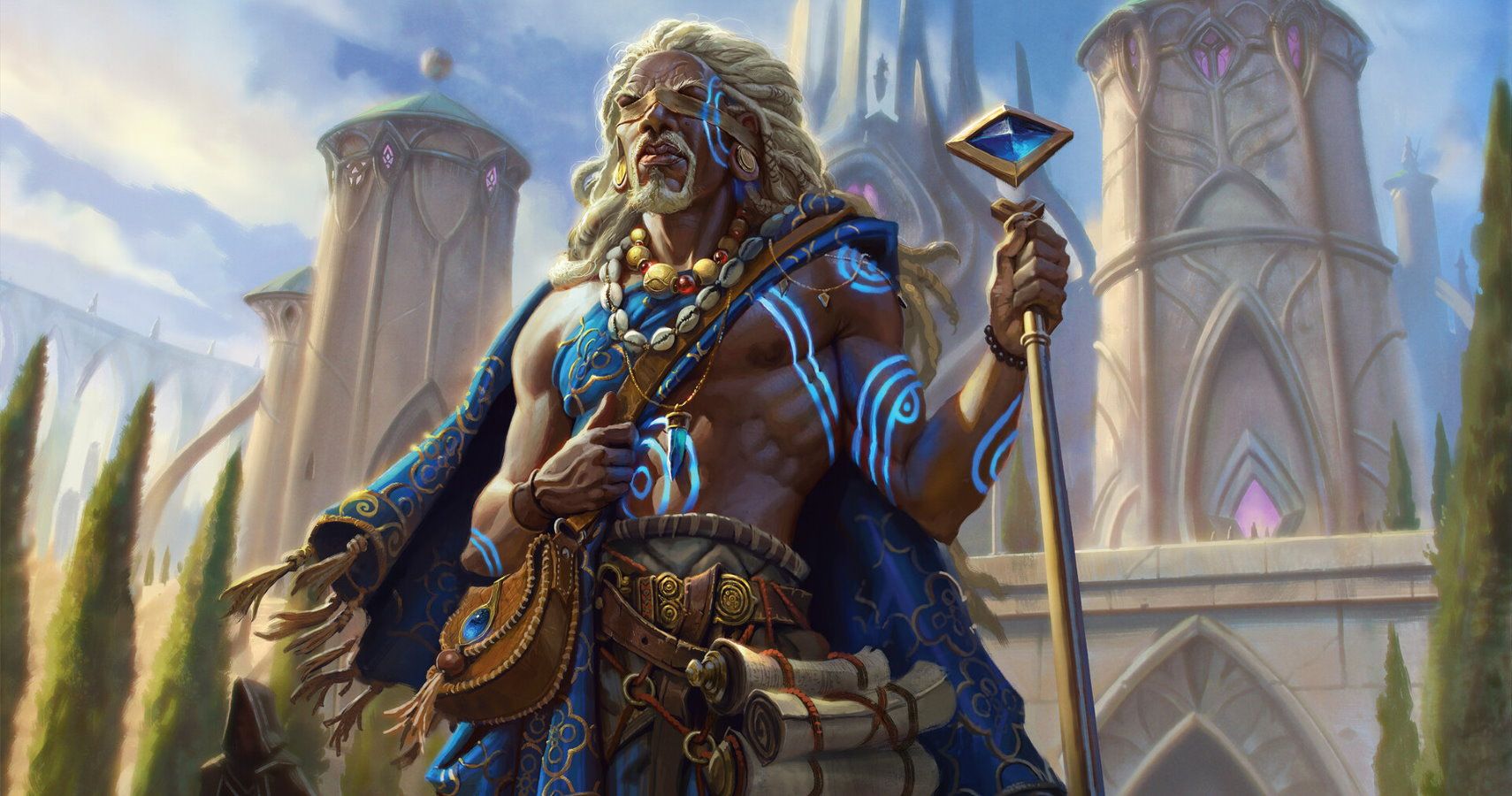 Beautiful Alternate Artwork Previewed For Strixhaven Magic