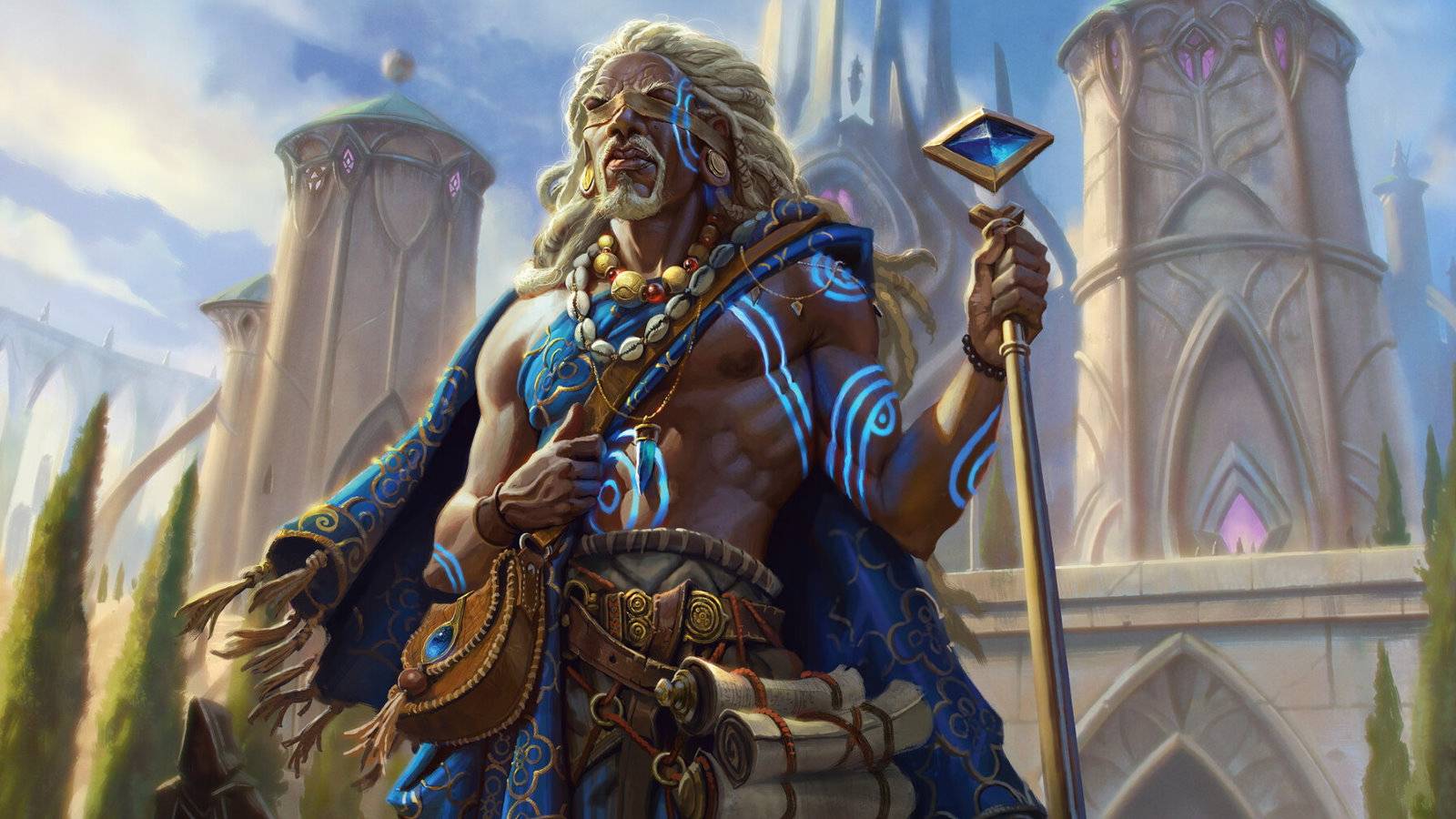Beautiful Alternate Artwork Previewed For Upcoming Strixhaven Magic ...