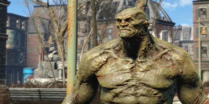10 Weirdest NPCs In Fallout 4