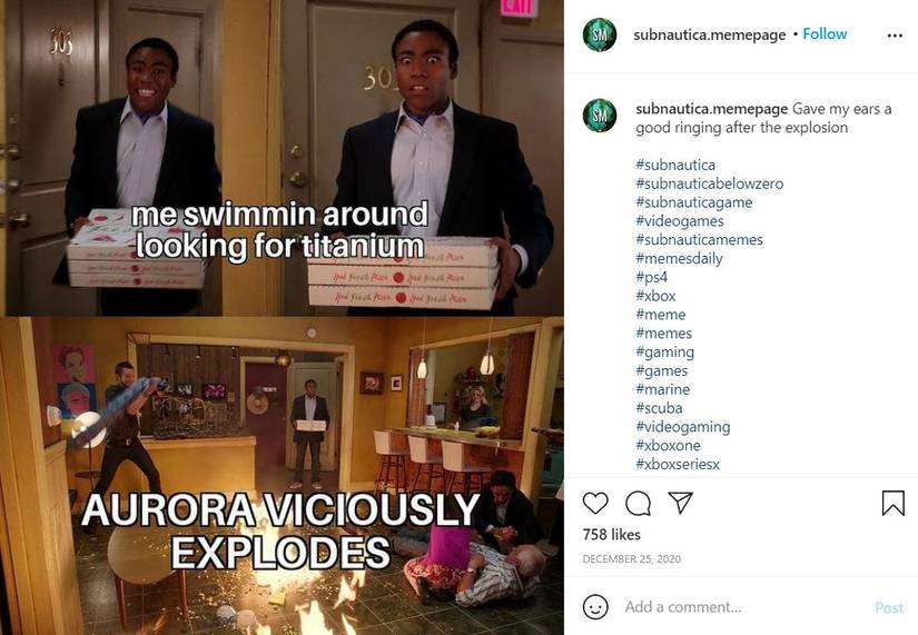 Subnautica: 10 Memes That Will Leave You Crying Of Laughter