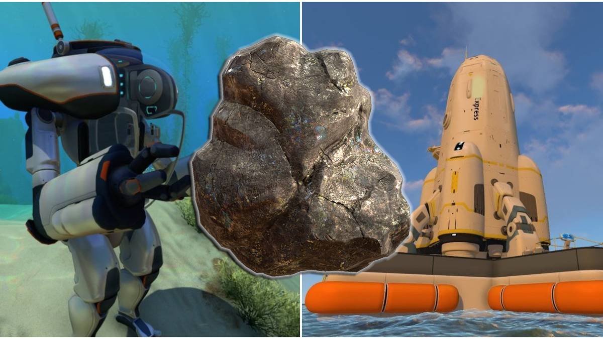Subnautica Where To Find Nickel Ore And The Best Uses For It