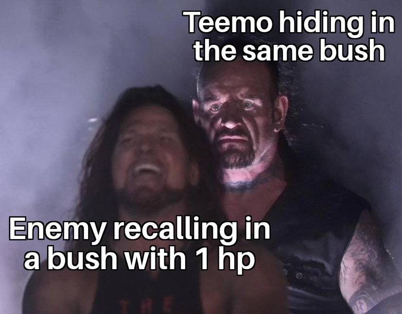 League Of Legends: 10 Memes That Prove Teemo Is The Worst