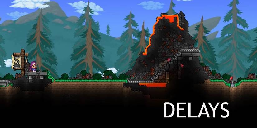 Terraria 1.4 Map Track