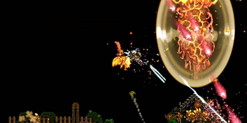 The Best Terraria Ranged Build In Version 1.4