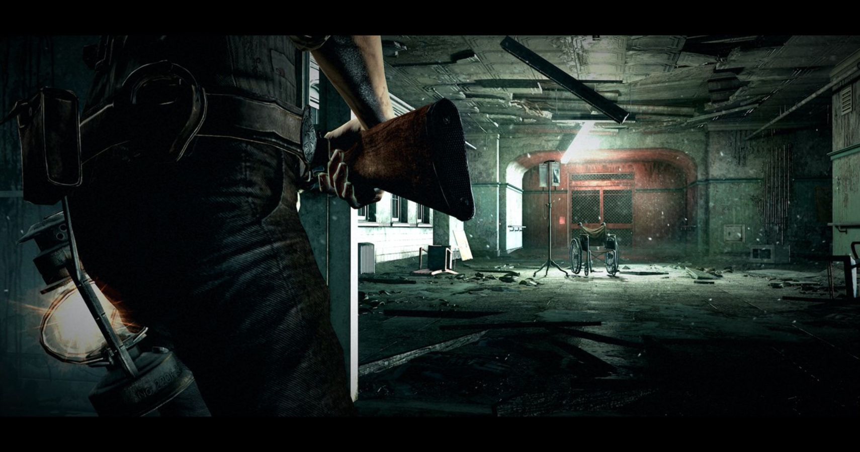 free download the evil within game