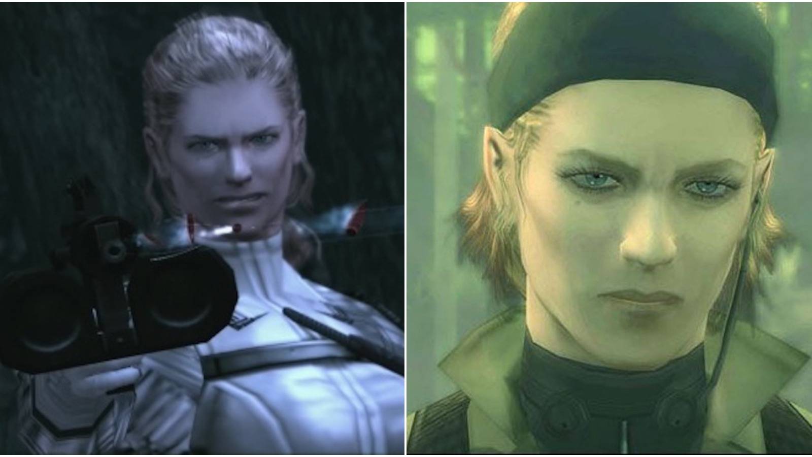 Metal Gear: 10 Things You Never Knew About The Boss