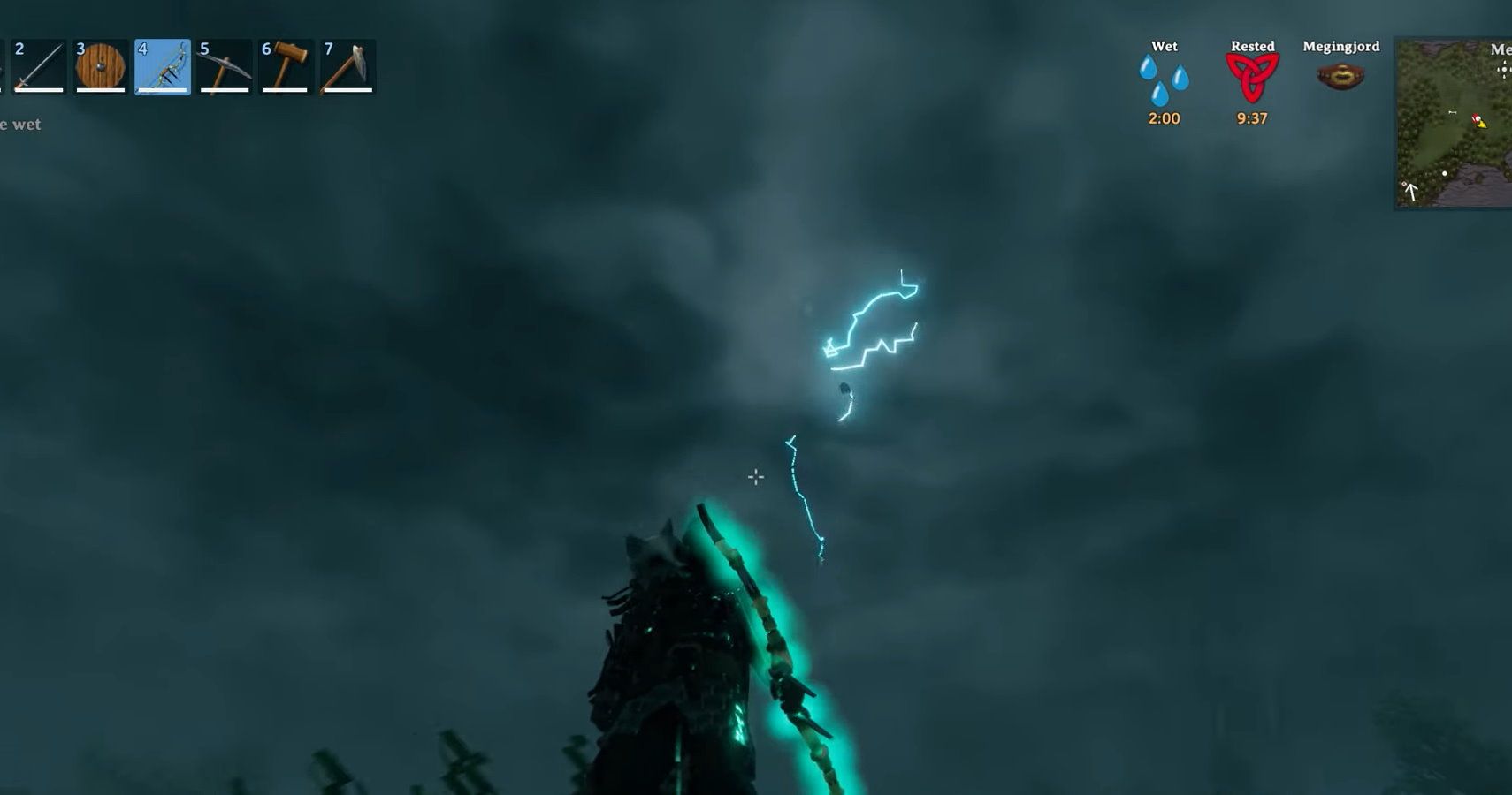 valheim thunderstorms