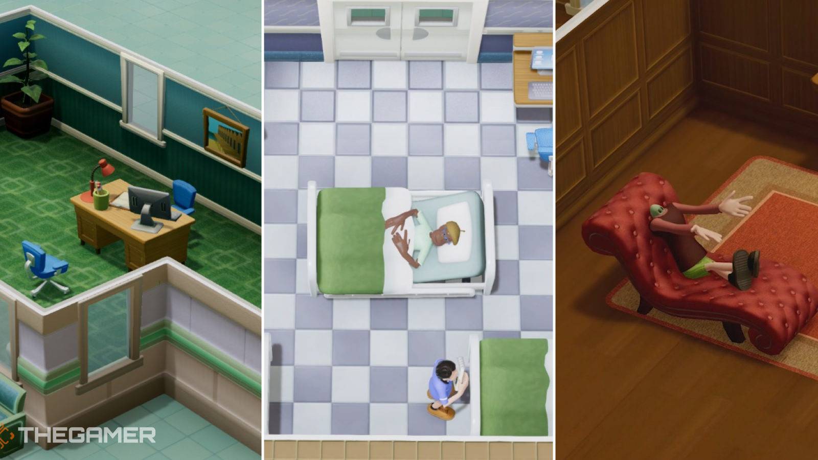 Two Point Hospital: 10 Rooms You Should Build First