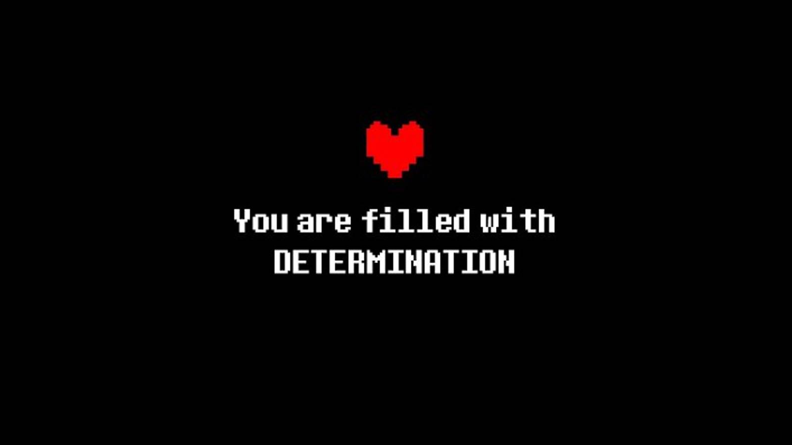 Xbox, Filled With Determination, Is Bringing Undertale To Game Pass