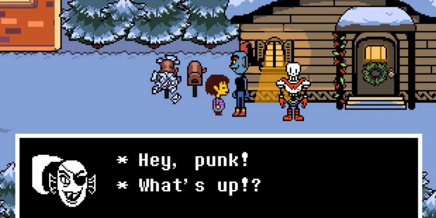 Undyne Rabbit Game Video Game Characters Who Would Be Perfect Gardeners In A Peaceful World