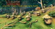 Valheim How To Start Your Own Bee Farm TheGamer