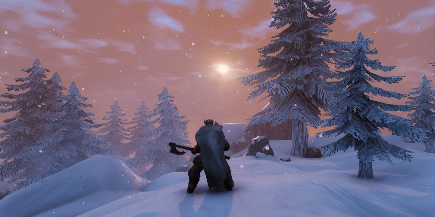 Valheim: A Guide To The Mountain Biome