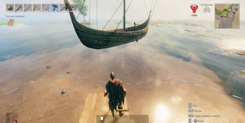Valheim: 10 Tips To Make A Speedrun