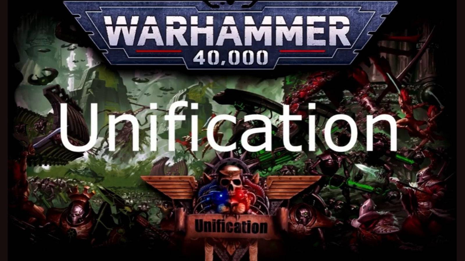 Unification Mod Adds 17 New Races To Dawn Of War: Soulstorm