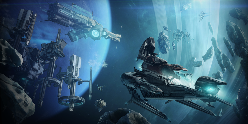 Guide Railjack : Build, équipage et Warframes recommandées !