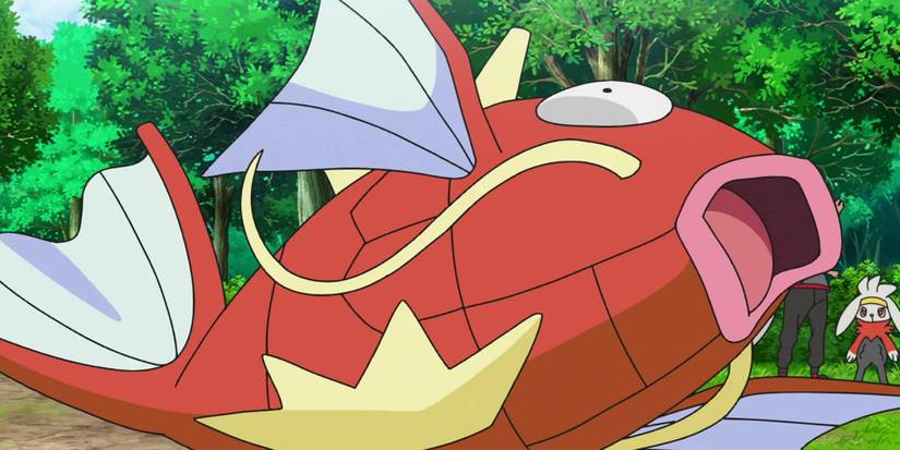 10 Water-Type Pokemon That Fisherman Cook & Eat