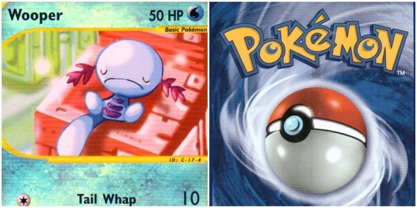 cartoon pokemon cards 5 Card Trainer Gallery/Illustration Rare Lot - 5 Assorted Pokemon Topps TV Animation Series