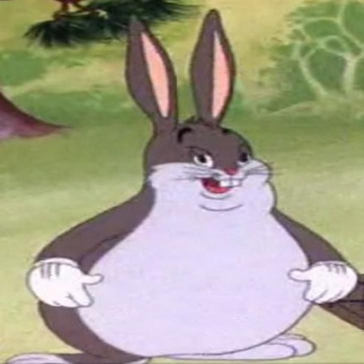 big chungus teddy