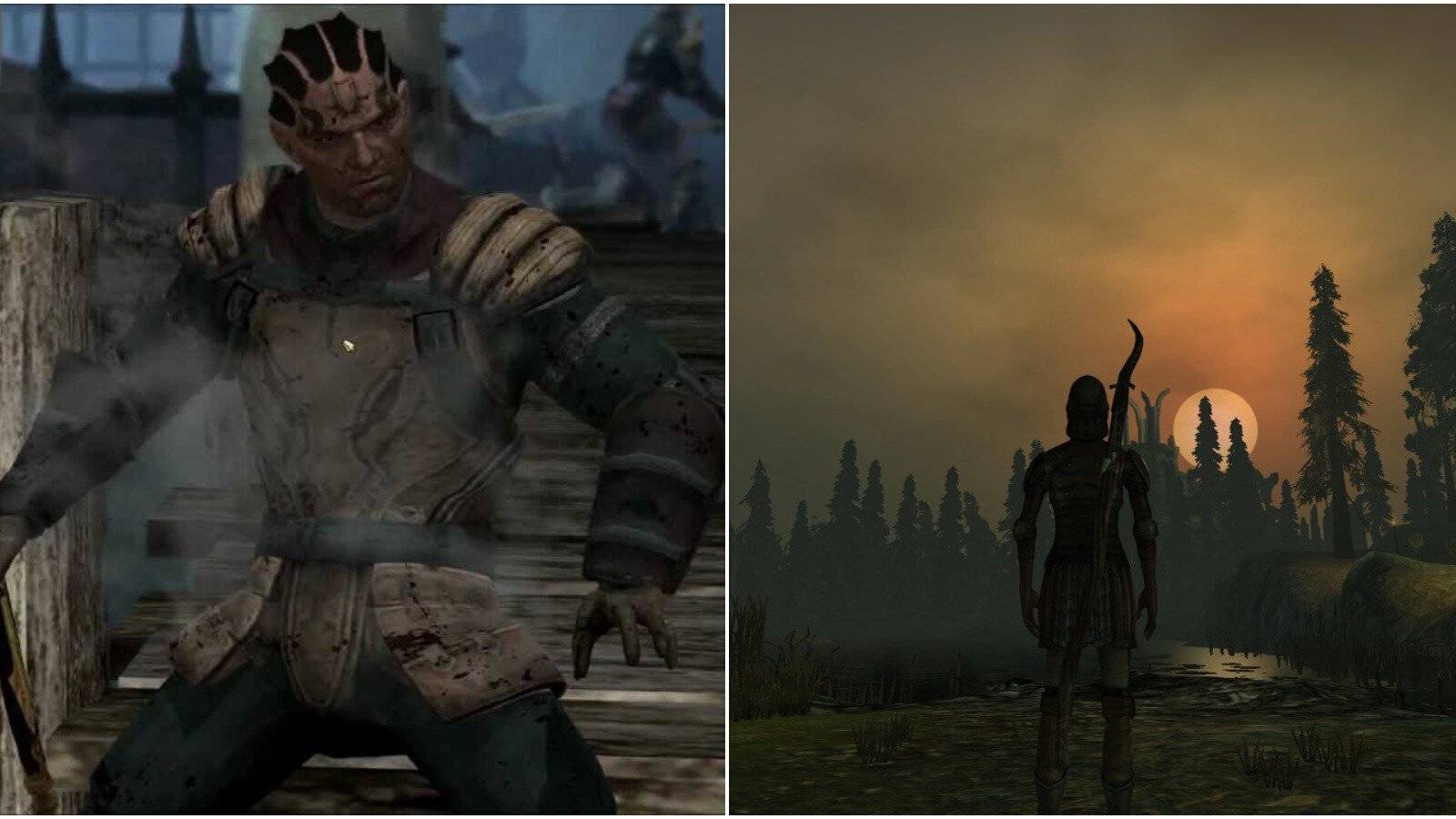 Dragon Age: 10 Things You Didn't Know About The Chasind