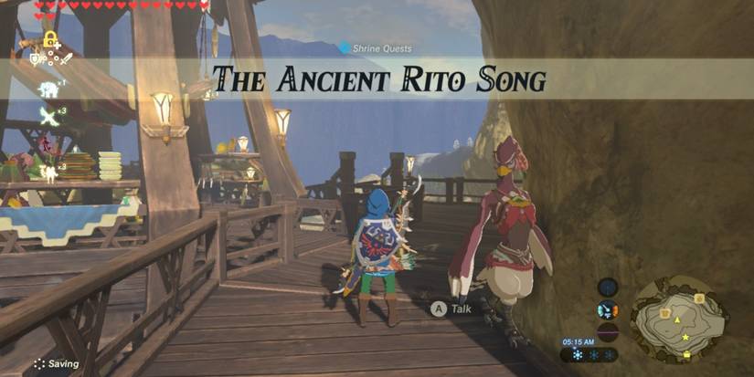 The Legend of Zelda: Breath Of The Wild - How To Complete The Ancient ...