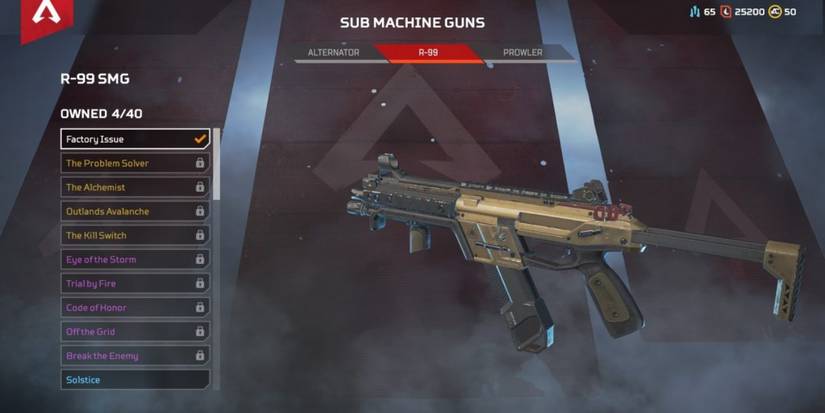 Apex Legends: Complete SMG Guide