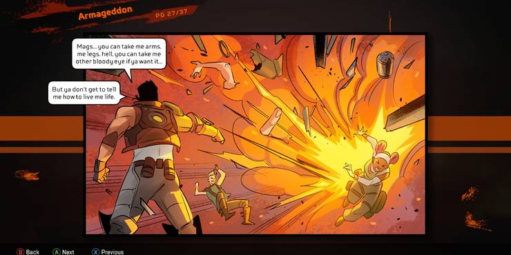 Apex Legends 10 Things We Learned From The Season 8 Comics Apex Legends 10 Things We Learned From The Season 8 Comics
