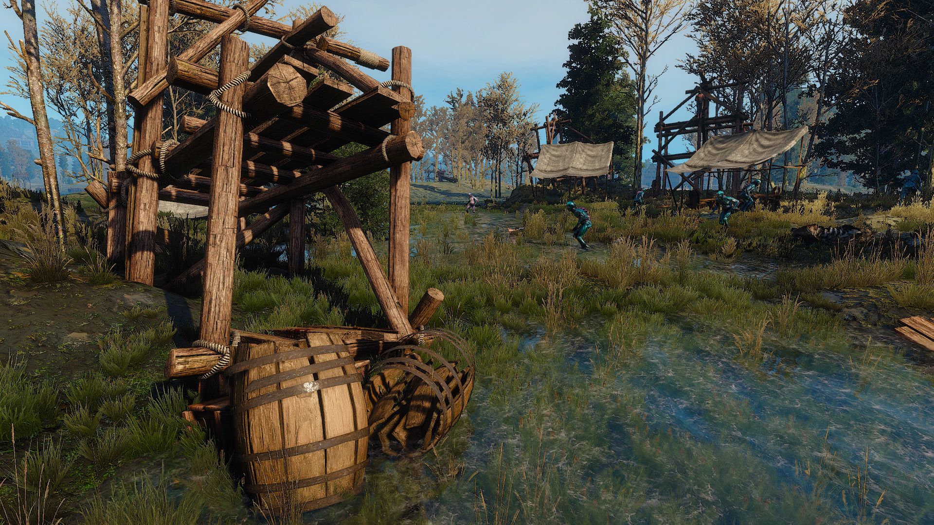 The Witcher 3: 10 Best Treasure Quests To Make Geralt Rich