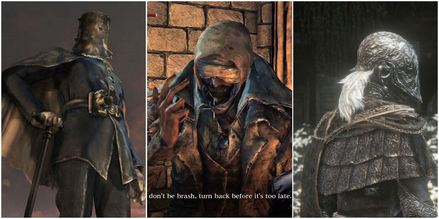 Best Armor In Bloodborne Captions Trend   Bloodborne Attire 