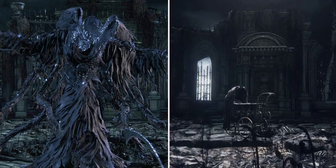 Bloodborne: 10 Things You Didn't Know About Mergo