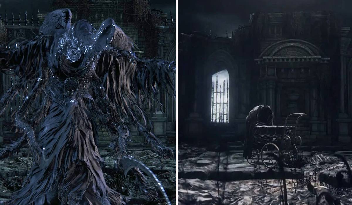 Bloodborne: 10 Things You Didn't Know About Mergo