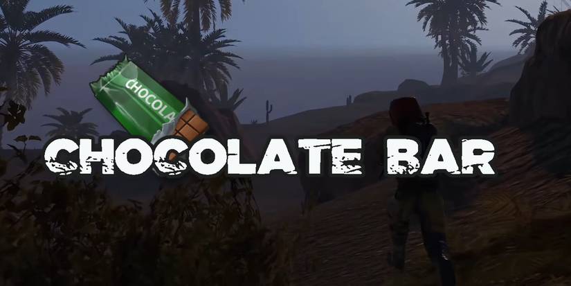 Rust: 10 Best Food Items