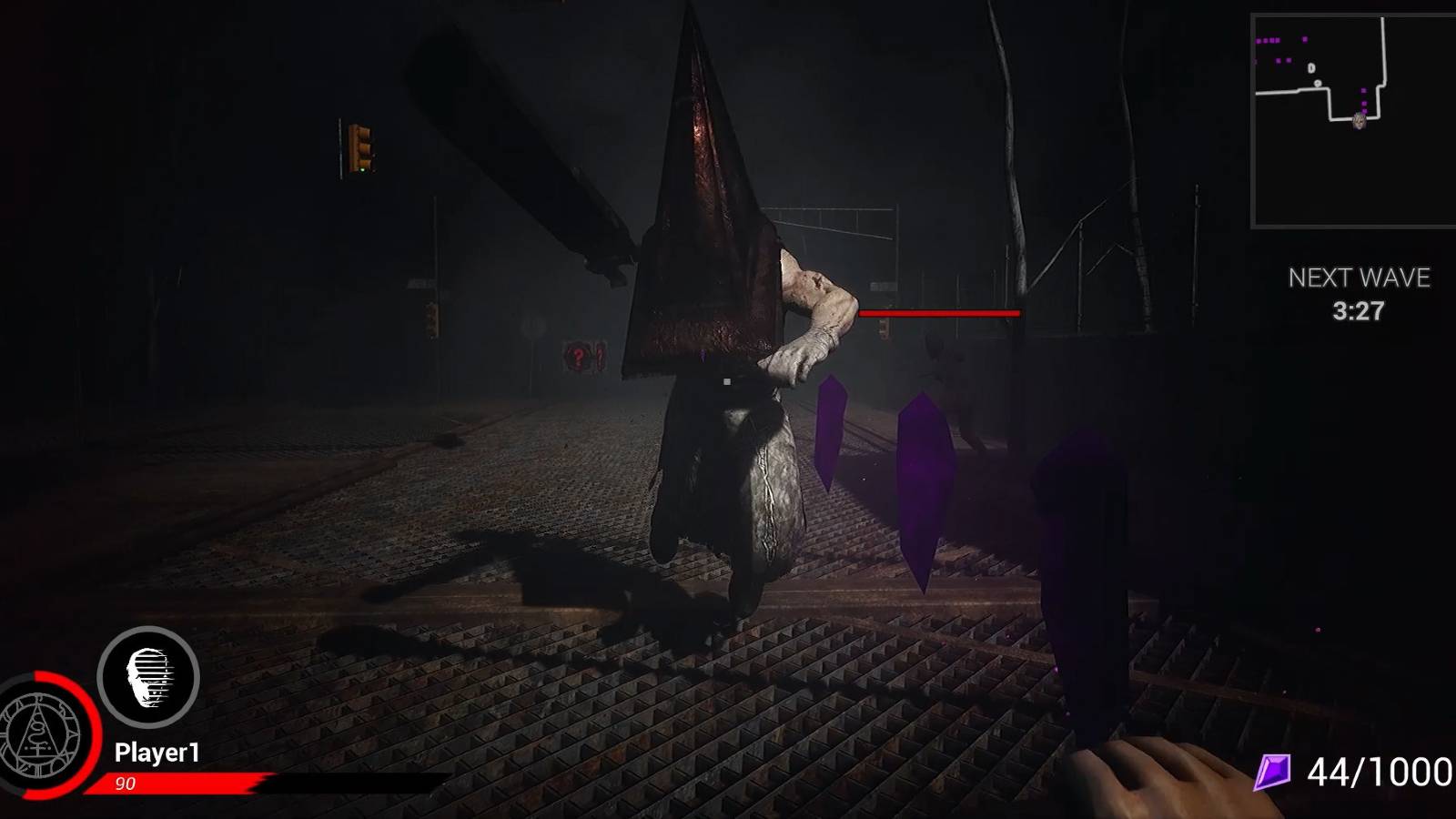 Silent Hill DLC Brings Pyramid Head To Dark Deception: Monsters & Mortals  Today