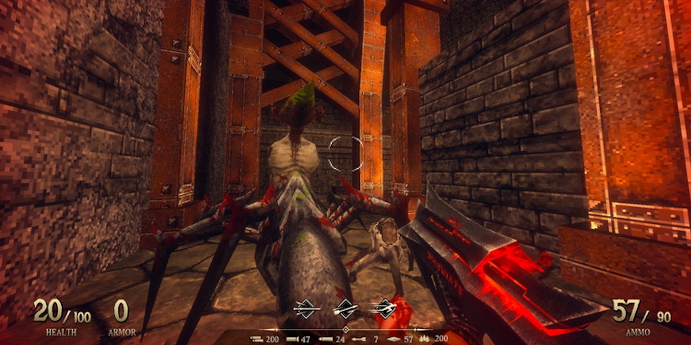 Thegamerwebsite Dread Templar A Retro First Person Shooter Will Launch On Steam Early Access Later This Year Steam News