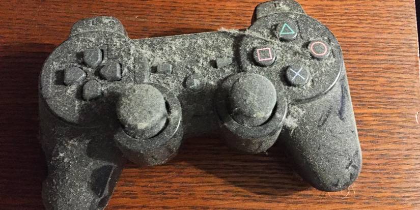 Controller Musty How To Prevent Stick Drift