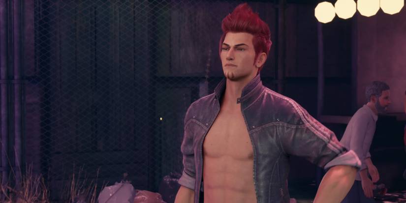 Final Fantasy VII Remake: Every Johnny Related Incident (& How To ...