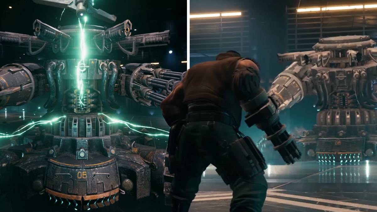 Final Fantasy VII Remake: How To Beat The Arsenal On Hard Mode