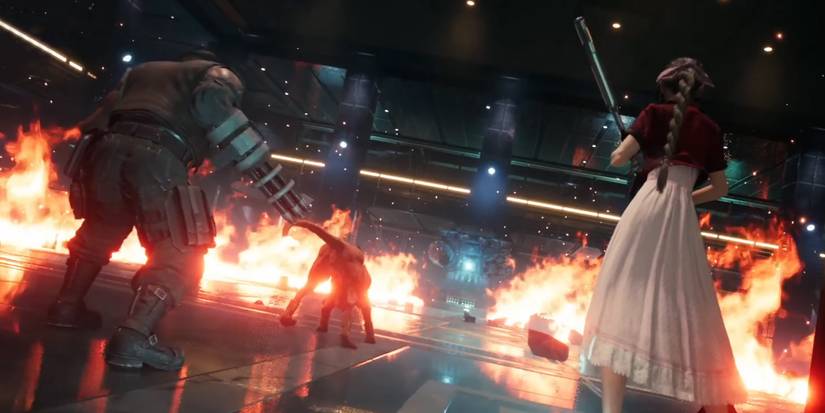 Final Fantasy VII Remake: How To Beat The Arsenal On Hard Mode