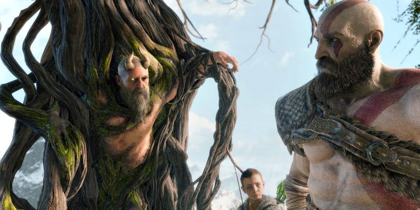God Of War: 12 Things You Didn't Know About Mimir