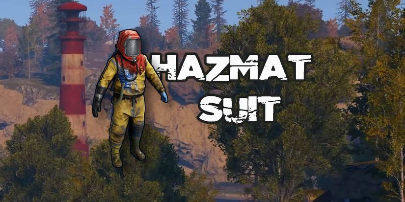 Rust: 10 Best Pieces Of Armor