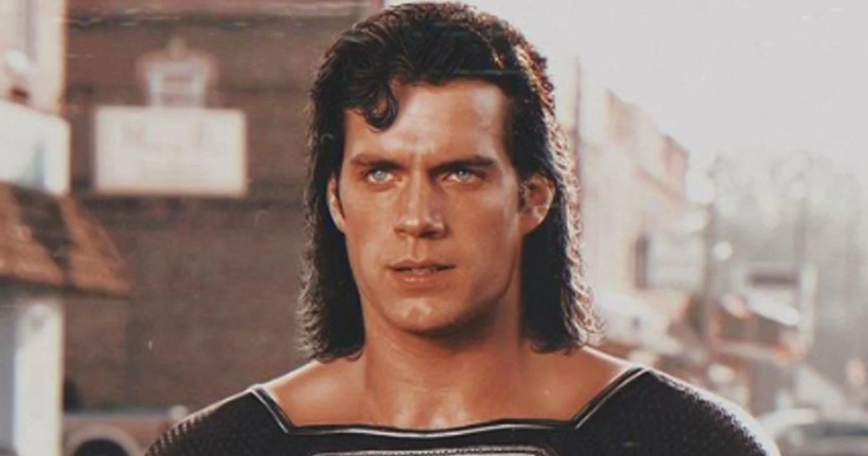 Henry Cavill Nearly Had The Superman Mullet In Zack Snyder S Justice League